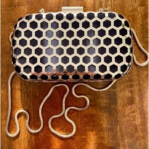 Stunning evening bag